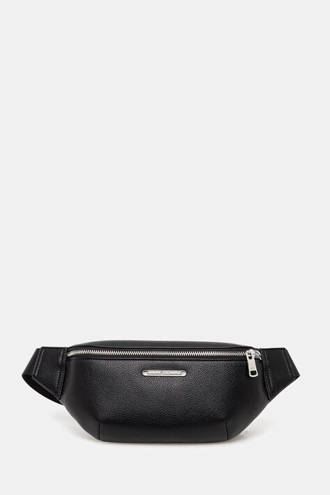 Ledvinka Armani Exchange černá barva, XM000848 AF12134