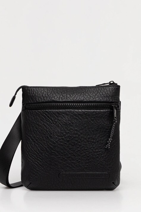 Armani Exchange saszetka damska kolor czarny XM000852 AF12967