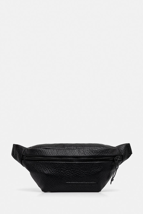 Сумка на пояс Armani Exchange колір чорний XM000853 AF12967