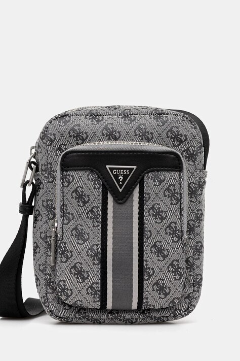 Σακίδιο Guess MILANO χρώμα: μπεζ, HMMIST P5163