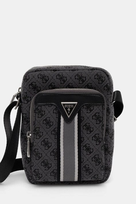 Guess táska MILANO fekete, HMMIST P5163