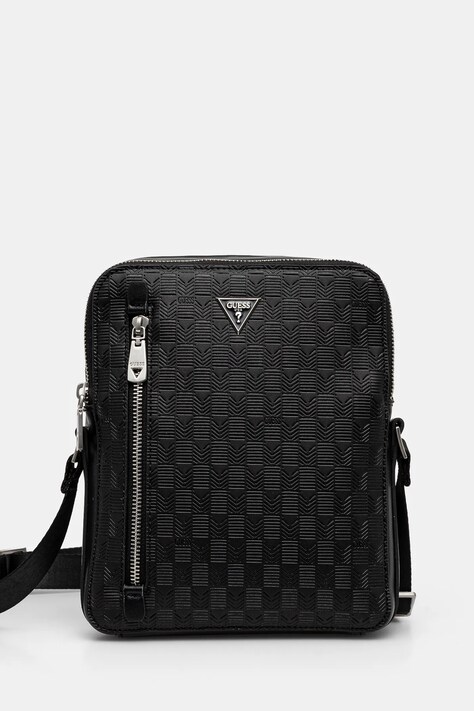 Guess táska TORINO fekete, HMTODE P5118