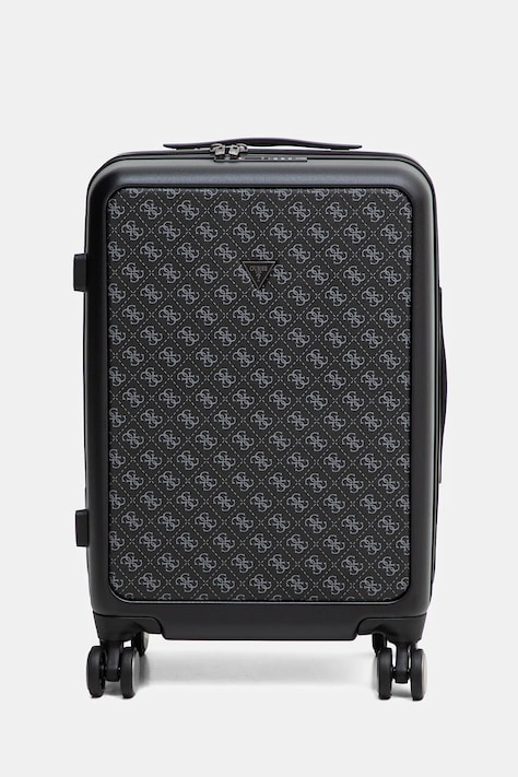 Куфар Guess VERONA 55,5x37x22 cm в черно TMVELG P4301