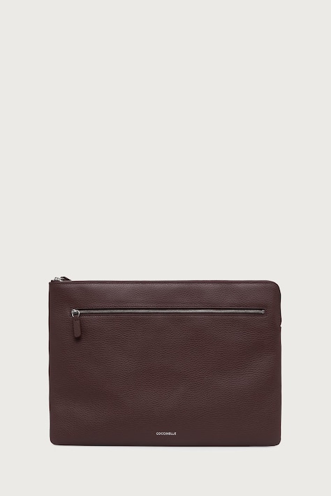 Coccinelle Чехол для ноутбука кожаный бордо E5 MUK 86 01 01