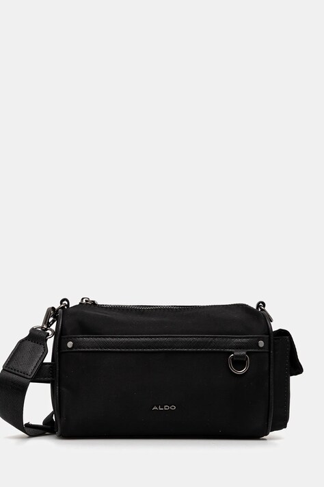 Aldo borsetă AFIABARD culoarea negru, 13933844