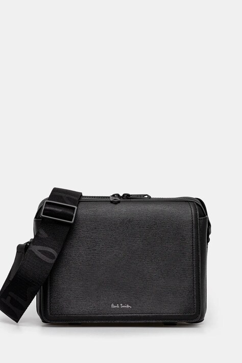 Paul Smith small items bag black color M1A-8018-BSGRAI