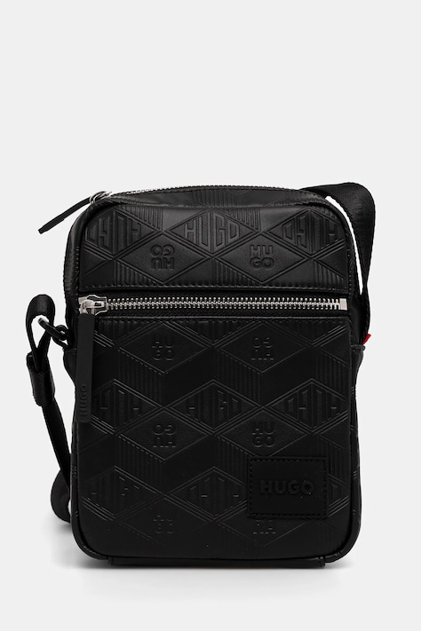 Torba HUGO za muškarce, boja: crna, 50541906