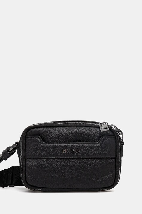 HUGO borseta barbati, culoarea negru, 50541959