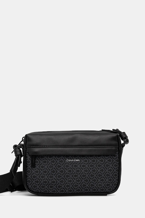 Ledvinka Calvin Klein tmavomodrá barva, K50K512881