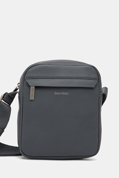 Calvin Klein borsetă culoarea gri, K50K512882
