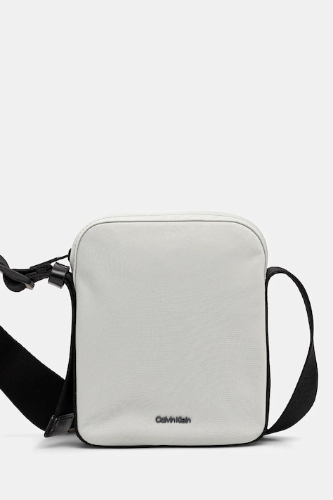 Calvin Klein saszetka kolor szary K50K512886