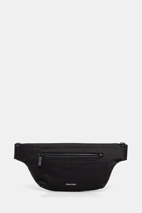 Сумка на пояс Calvin Klein колір чорний K50K512898