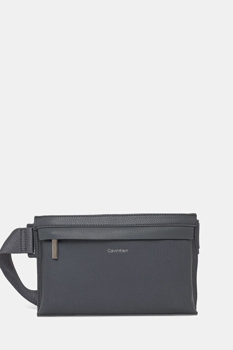 Calvin Klein borsetă culoarea gri, K50K512901