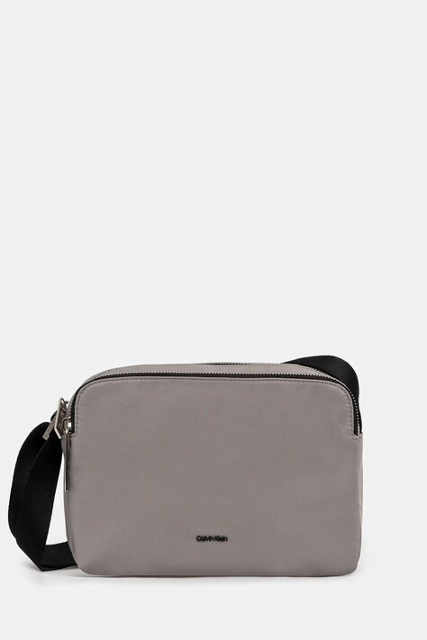 Ledvinka Calvin Klein šedá barva, K50K512912