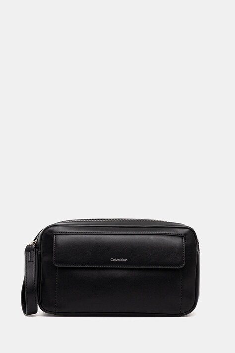 Calvin Klein portfard culoarea negru, K50K513039