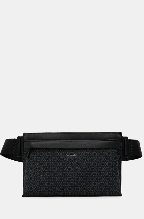 Ľadvinka Calvin Klein tmavomodrá farba, K50K513048