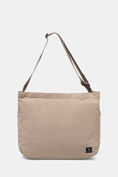 Samsoe Samsoe bag SALUIS green color M25100043
