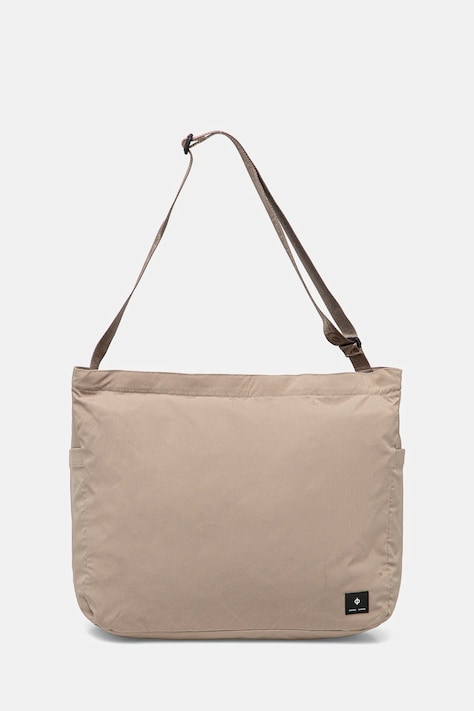 Samsoe Samsoe geanta SALUIS culoarea verde, M25100043