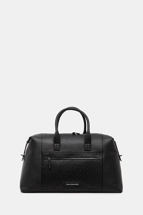 Tommy Hilfiger borsa colore nero AM0AM13383
