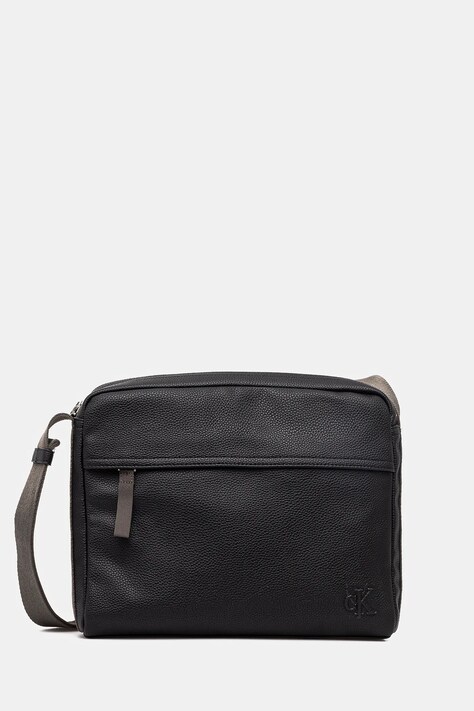 Calvin Klein Jeans geanta culoarea negru, LV04G3079G