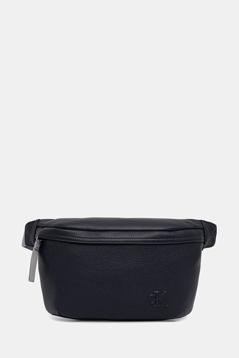 Calvin Klein Jeans borsetă culoarea negru, LV04G3082G