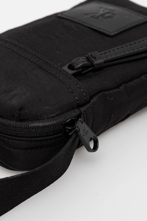 Calvin Klein Jeans saszetka męska kolor czarny LV04G3089G