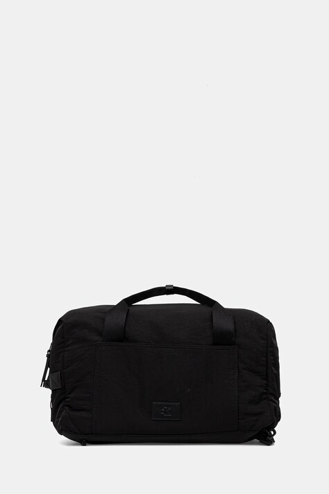 Τσάντα Calvin Klein Jeans χρώμα: μαύρο, LV04G3104G