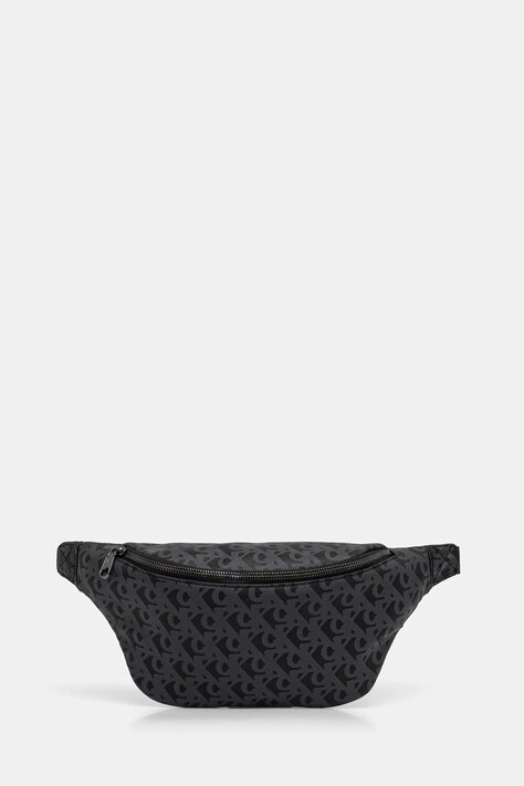 Calvin Klein Jeans borseta culoarea negru, LV04G3113G