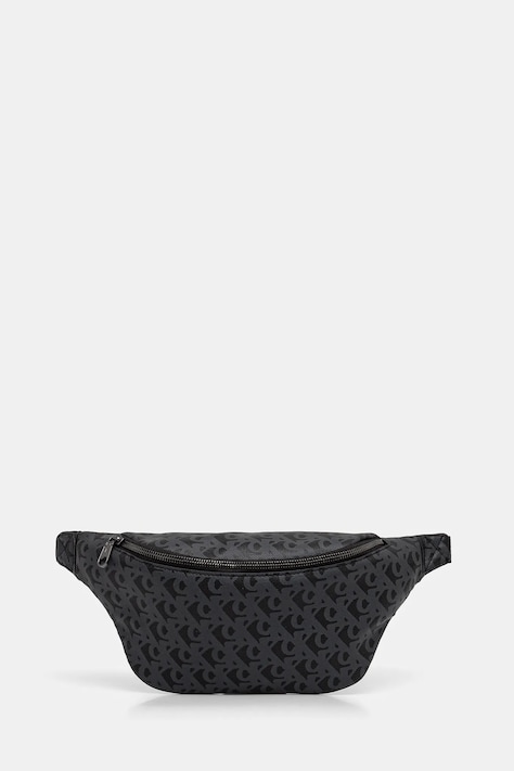 Чанта за кръст Calvin Klein Jeans в черно LV04G3113G