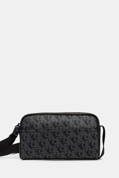Calvin Klein Jeans borseta culoarea negru, LV04G3114G