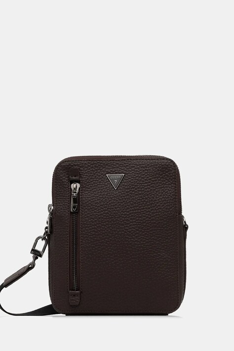 Torba Guess TORINO boja: crna, HMTOGR P5218