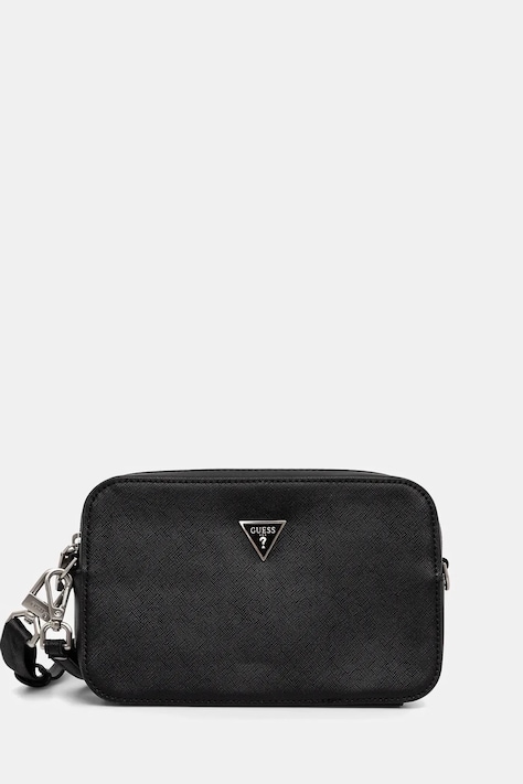 Сумка Guess MILANO колір чорний PMMISA P5245