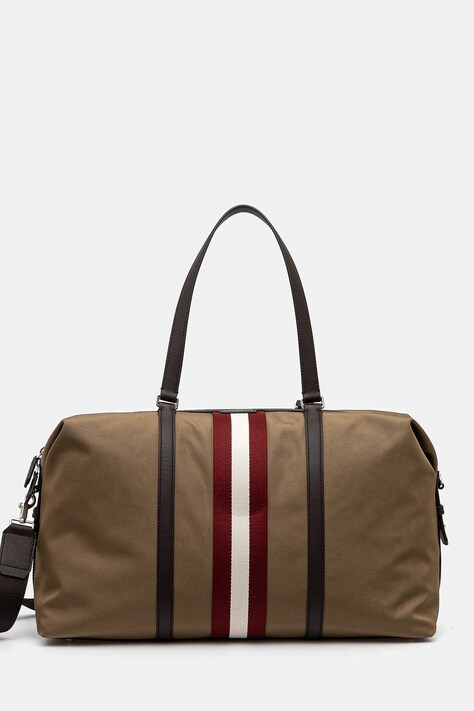 Сумка Bally колір бежевий MAE03T