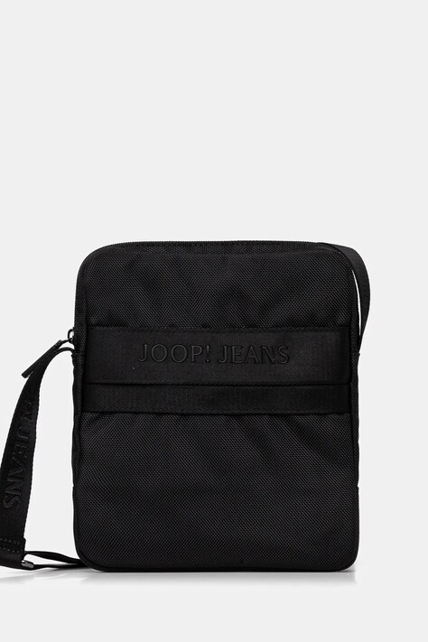 Joop! borseta Modica Milo culoarea negru, 4130000544