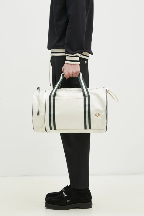 Сумка Fred Perry цвет зелёный L7255.V11