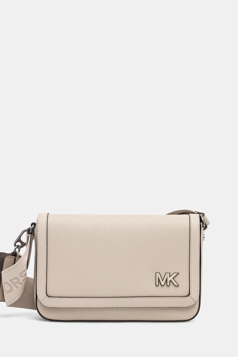 Сумка Michael Kors мужская цвет бежевый 33S5MEDM6L