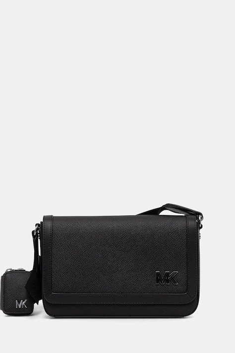 Michael Kors saszetka kolor czarny 33S5MEDM6L