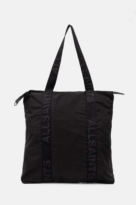 AllSaints táska AFAN fekete, M271XB