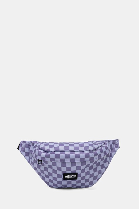 Vans borsetă culoarea violet, VN000HE66PH1