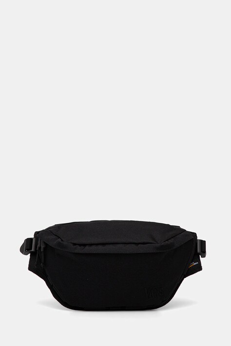 Vans borsetă culoarea negru, VN000M7MBLK1