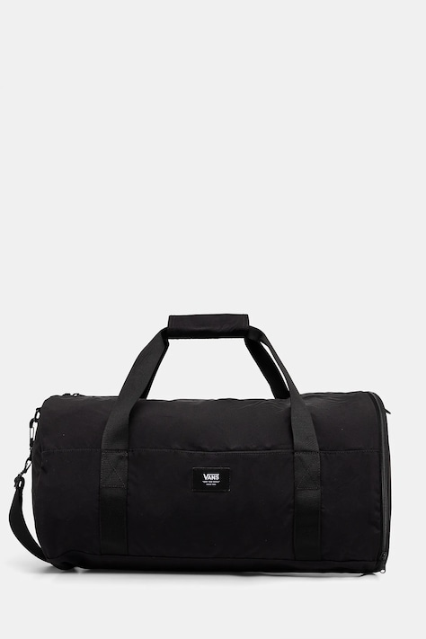 Τσάντα Vans χρώμα: μαύρο, VN000MNPBLK1