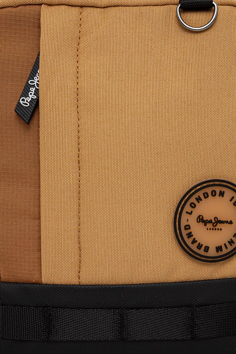 Сумка Pepe Jeans KEENE CORE — SS25-TOM0FY, коричневий — фото 4
