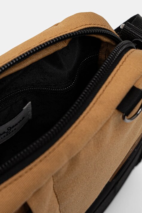 Сумка Pepe Jeans KEENE CORE — SS25-TOM0FY, коричневий — фото 5