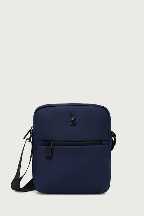 U.S. Polo Assn. Saszetka męska Arrowhead granatowa BEUA38740MPO
