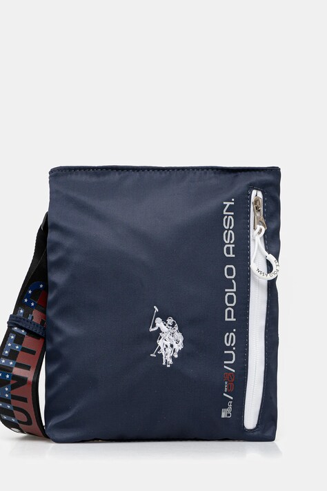 Taštička U.S. Polo Assn. Bozeman pánská, tmavomodrá barva, BIUB65683MIA