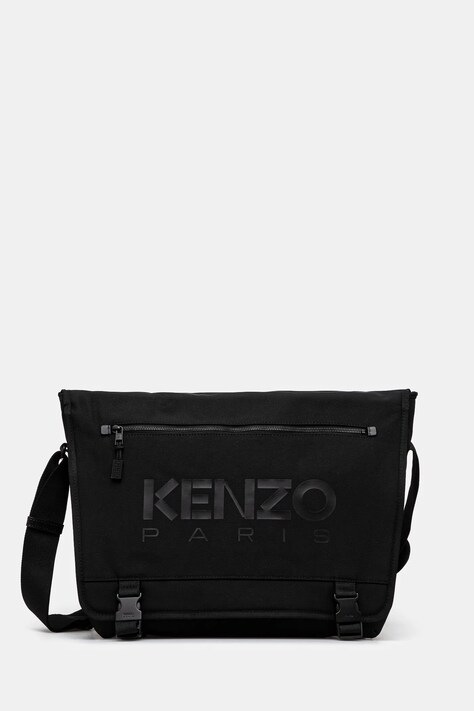 Kenzo geantă culoarea negru, FF55SA308F30.99