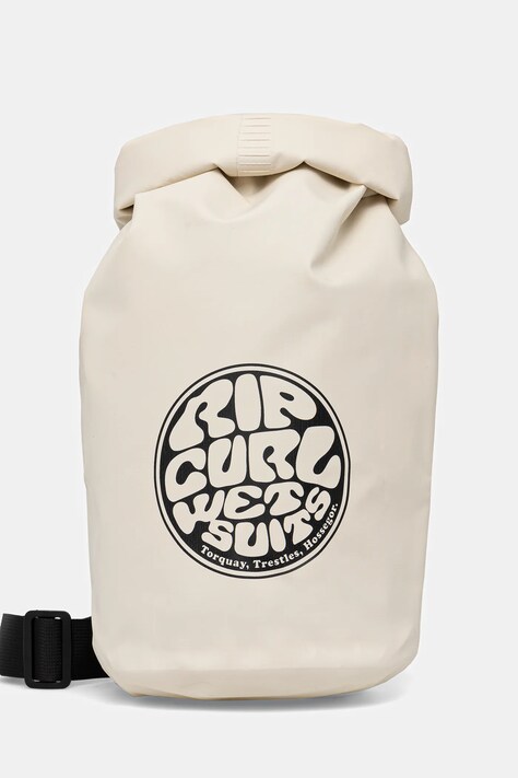 Taška Rip Curl béžová barva, 020WUT