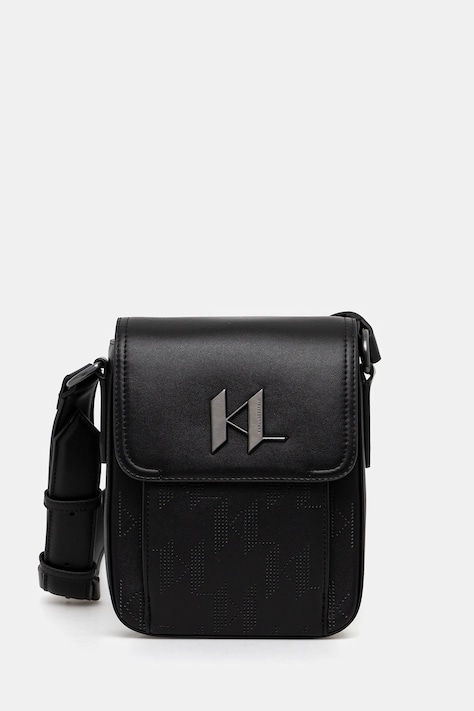 Torba Karl Lagerfeld boja: crna, A1M30011