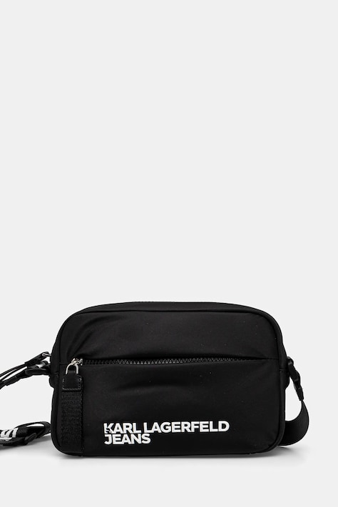 Сумка Karl Lagerfeld Jeans колір чорний A1W30232