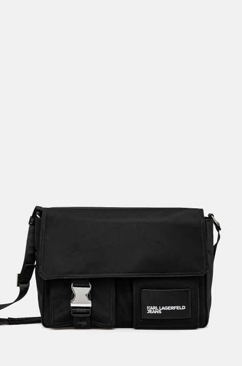 Karl Lagerfeld Jeans borsa colore nero A1M30300